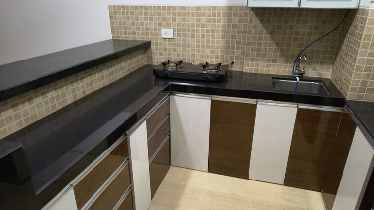 Kitchen, lodha-belmondo 1 Bedroom 750 Sq.Ft. Apartment In Gahunje Pune 10201383