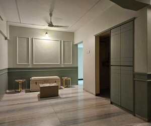 Living Room in 2 BHK Apartment at Navratna CHS Santacruz East, Santacruz East – for Rent