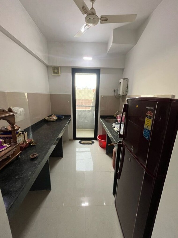 Kitchen, lodha-downtown 1 Bedroom 656 Sq.Ft. Apartment In Dombivli East Thane 10201797