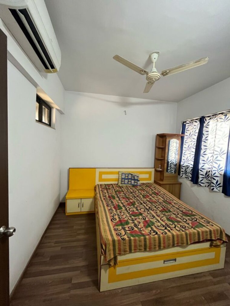 Bedroom, lodha-downtown 1 Bedroom 656 Sq.Ft. Apartment In Dombivli East Thane 10201797
