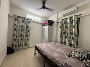Bedroom in 2 BHK Apartment at Pallavi Chhaya CHS, Chembur – for Rent