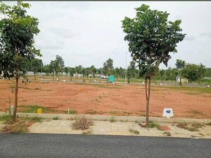Plot Area in  Plot at Devanahalli – for Sale