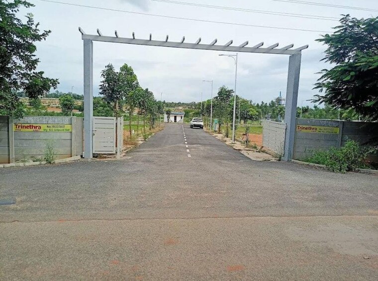 Exterior View, devanahalli  1200 Sq.Ft. Plot In Devanahalli Bangalore 10201779