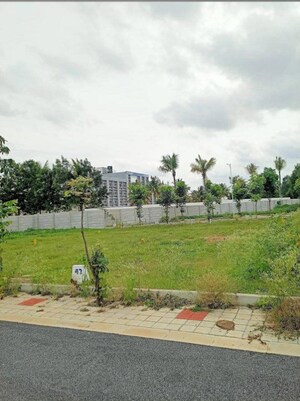 Plot Area in  Plot at Devanahalli – for Sale