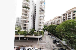 2 BHK Apartment – Exterior View View at Goel Ganga Serio, Kharadi - for Rent