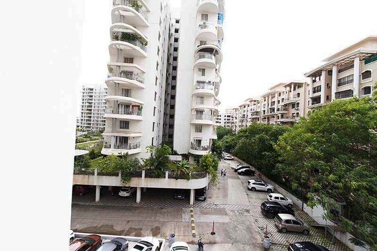 Exterior View, goel-ganga-serio 2 Bedroom 742 Sq.Ft. Apartment In Kharadi Pune 10201836