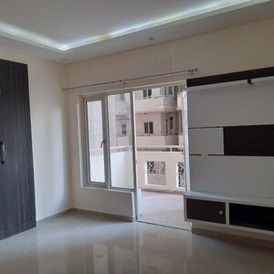 Building Lobby in 3 BHK Builder Floor at Sector 80 – for Sale