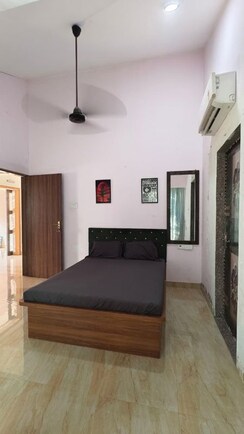 2 BHK + Pooja Room Apartment For Rent in Squarefeet Ace Square phase 2