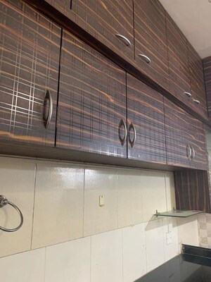 Kitchen in 1 BHK Apartment at Shree Sai Sapphire Apartment, Powai – for Rent