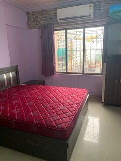 1 BHK Apartment For Rent in Shree Sai Sapphire Apartment