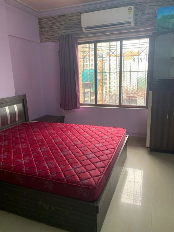 1 BHK Apartment For Rent in Shree Sai Sapphire Apartment