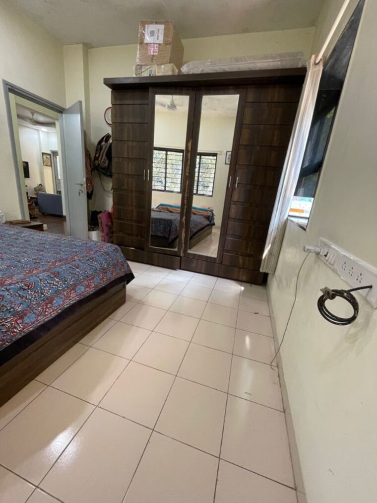 Balcony, sunaina-apartments-santacruz 2 Bedroom 725 Sq.Ft. Apartment In Santacruz West Mumbai 10201896