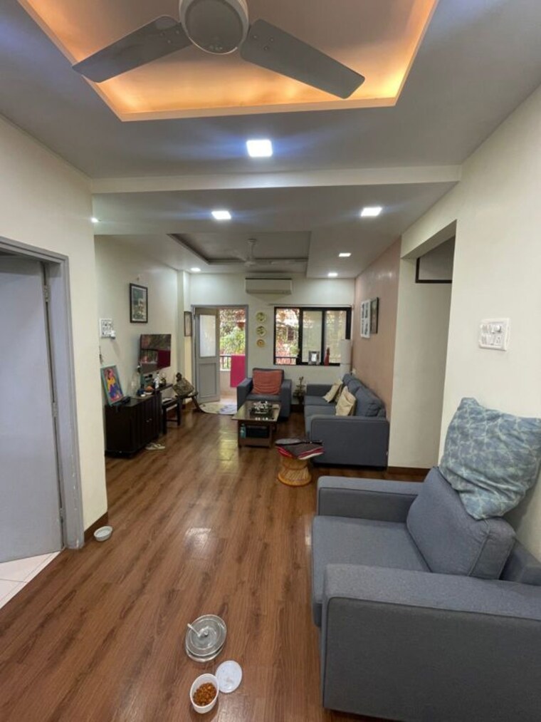 Kitchen, sunaina-apartments-santacruz 2 Bedroom 725 Sq.Ft. Apartment In Santacruz West Mumbai 10201896