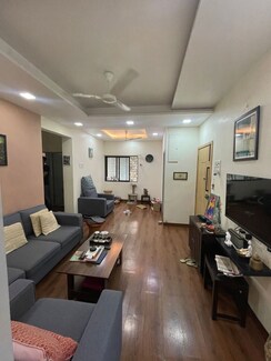 2 BHK Apartment For Rent in Sunaina Apartments Santacruz