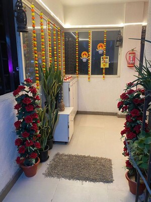 Parking in 2 BHK Apartment at Sai Raj Heights, Punawale – for Sale