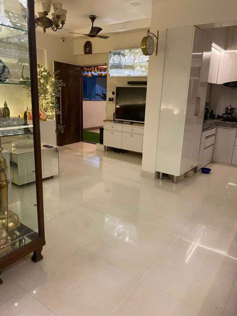 Master Bedroom, sai-raj-heights 2 Bedroom 1000 Sq.Ft. Apartment In Punawale Pune 10200604