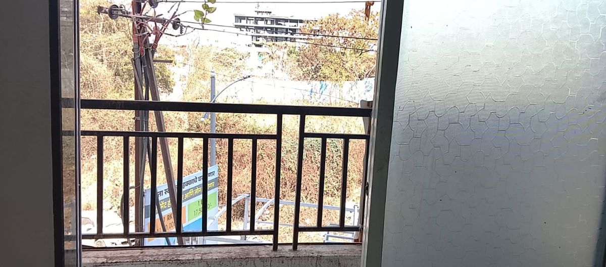 2 BHK + Servant Room Builder Floor For Rent in Narhe