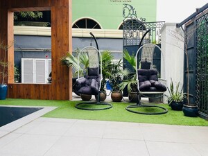  Office Space – Exterior View View at South Delhi - for Rent