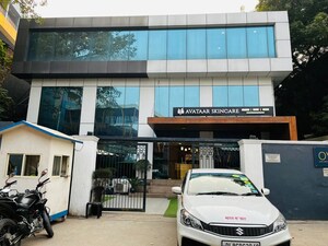  Office Space – Exterior View View at South Delhi - for Rent