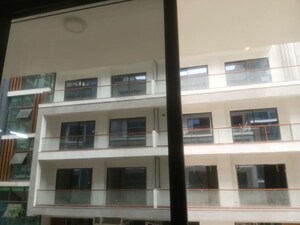 3 BHK Apartment – Exterior View View at Signature Global City 63A, Sector 63a - for Rent