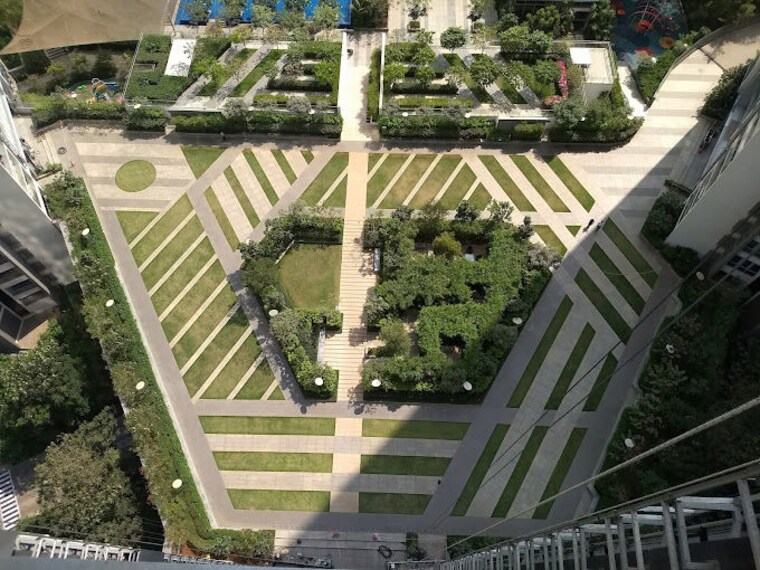 Balcony, oberoi-exquisite-goregaon 3 Bedroom 1690 Sq.Ft. Apartment In Goregaon East Mumbai 10201358