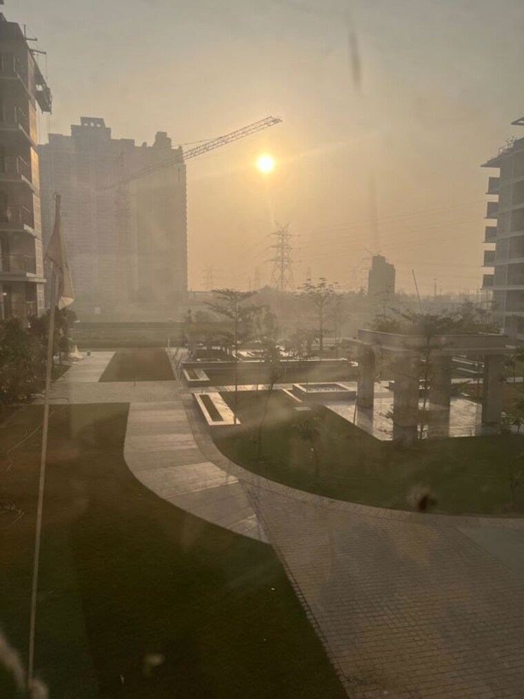 Bathroom, godrej-palm-retreat 2 Bedroom 1300 Sq.Ft. Apartment In Sector 150 Noida 10202005