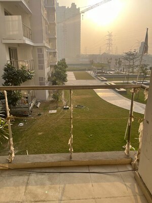Balcony in 2 BHK Apartment at Godrej Palm Retreat, Sector 150 – for Sale