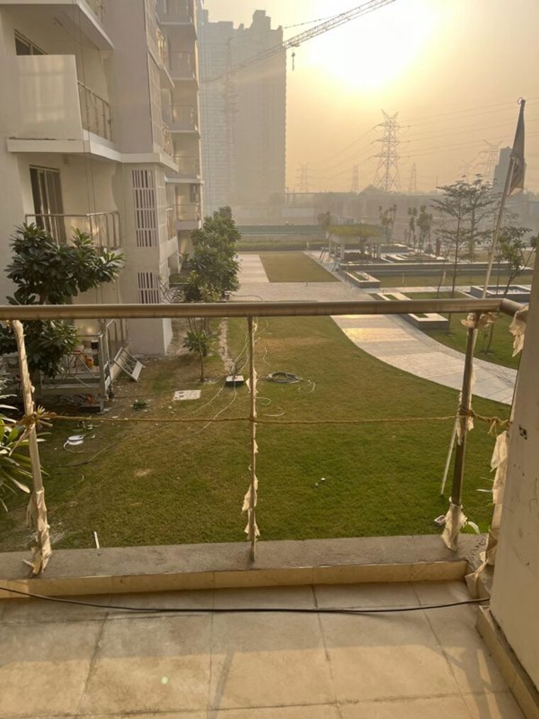 Balcony, godrej-palm-retreat 2 Bedroom 1300 Sq.Ft. Apartment In Sector 150 Noida 10202005