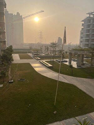 Balcony in 2 BHK Apartment at Godrej Palm Retreat, Sector 150 – for Sale