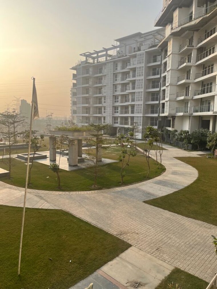 Exterior View, godrej-palm-retreat 2 Bedroom 1300 Sq.Ft. Apartment In Sector 150 Noida 10202005