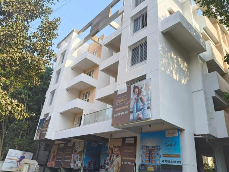 Exterior View, baner 3 Bedroom 1101 Sq.Ft. Apartment In Baner Pune 10201787