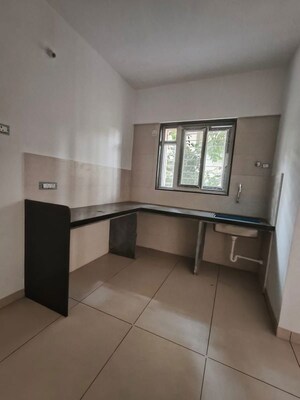 Kitchen in 3 BHK Apartment at Baner – for Sale