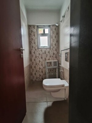 Bathroom in 3 BHK Apartment at Baner – for Sale