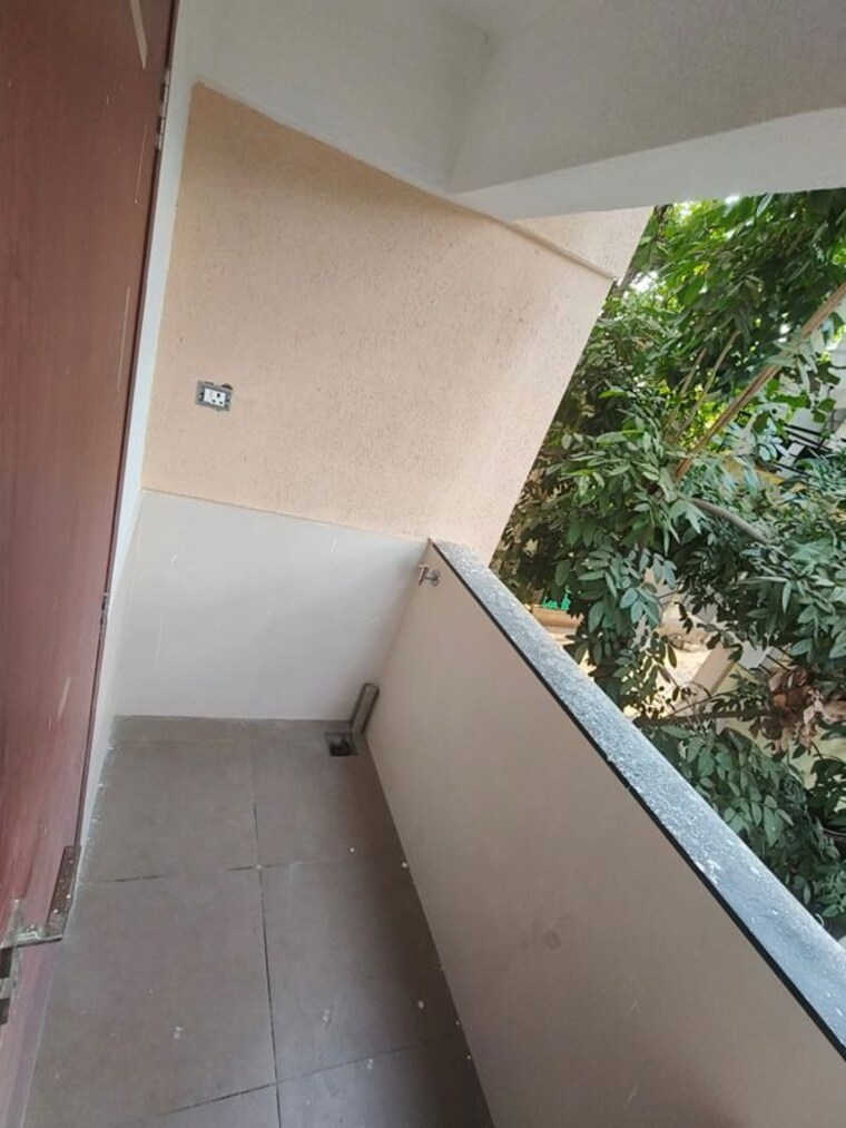 Balcony, baner 3 Bedroom 1101 Sq.Ft. Apartment In Baner Pune 10201787