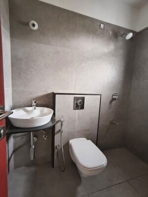 Bathroom in 3 BHK Apartment at Baner – for Sale