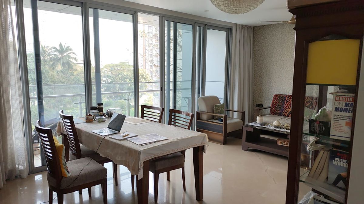 3 BHK Apartment For Rent in Oberoi Exquisite Goregaon