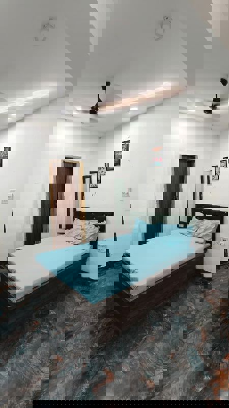 2 BHK + Pooja Room 630 Sq.Ft. Apartment in Soham Tropical Lagoon