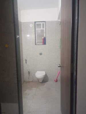 Bathroom in 1 BHK Apartment at Sukhwani Palms, Wagholi – for Rent