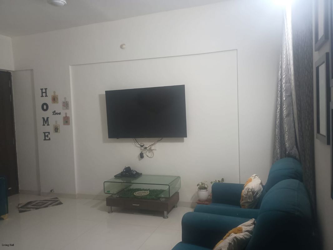 1 BHK + Pooja Room 595 Sq.Ft. Apartment in Sukhwani Palms