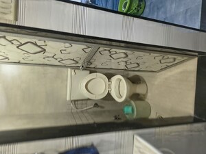 Kitchen in 1 RK Villa at Chembur – for Rent