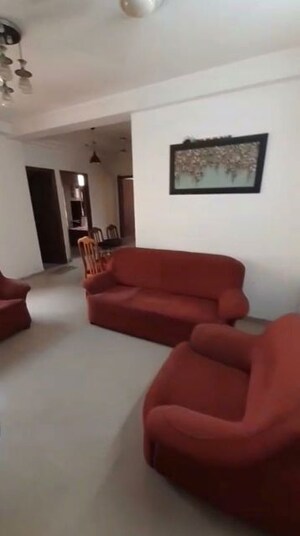 Living Room in 2 BHK Apartment at Mahagun Mywoods, Sector 16c Greater Noida – for Rent