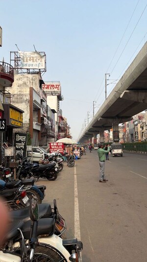  Showroom – Exterior View View at Alambagh - for Rent