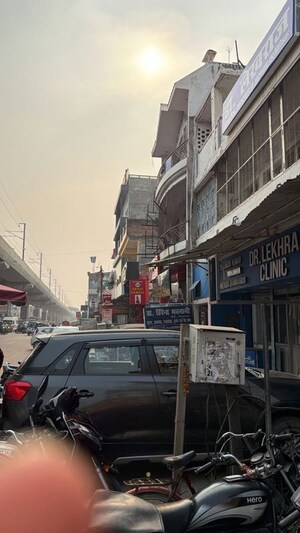  Showroom – Exterior View View at Alambagh - for Rent