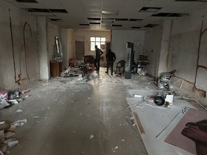  Showroom – Exterior View View at Alambagh - for Rent