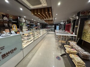  Showroom – Exterior View View at Alambagh - for Rent