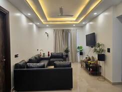 3 BHK + Study Room Builder Floor For Rent in Sector 57