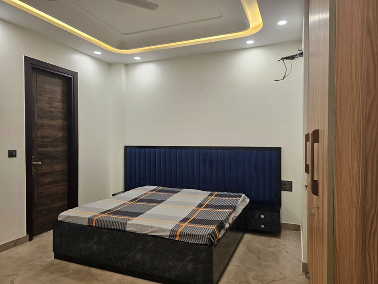 Bedroom, sector 57 3 Bedroom 2024 Sq.Ft. Builder Floor In Sector 57 Gurgaon 10202187