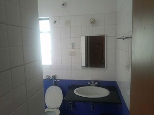 Bathroom in 2 BHK Apartment at Gera Emerald City, Kharadi – for Rent