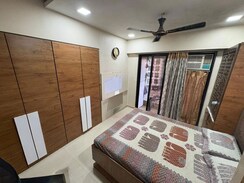 2 BHK + Pooja Room Apartment For Rent in Swastik Regalia