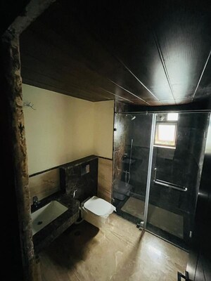 Attached Bathroom in 3 BHK Apartment at Vasanth Nagar – for Sale